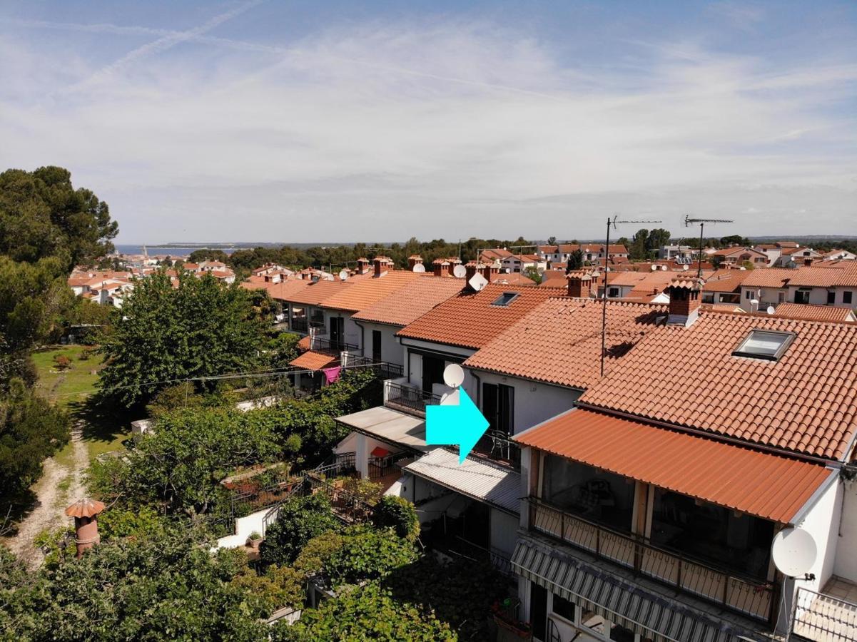 Apartments Porec Beach Area Simo Exterior foto