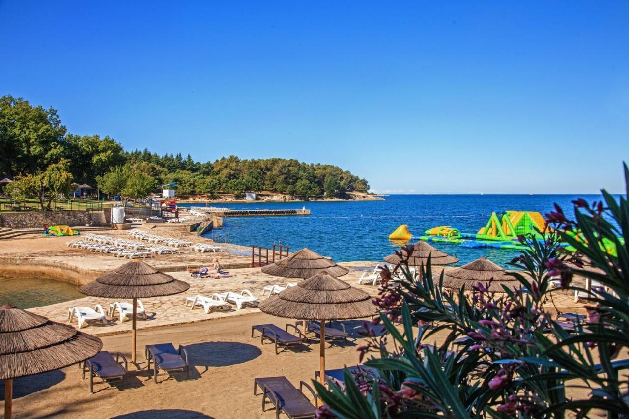Apartments Porec Beach Area Simo Exterior foto
