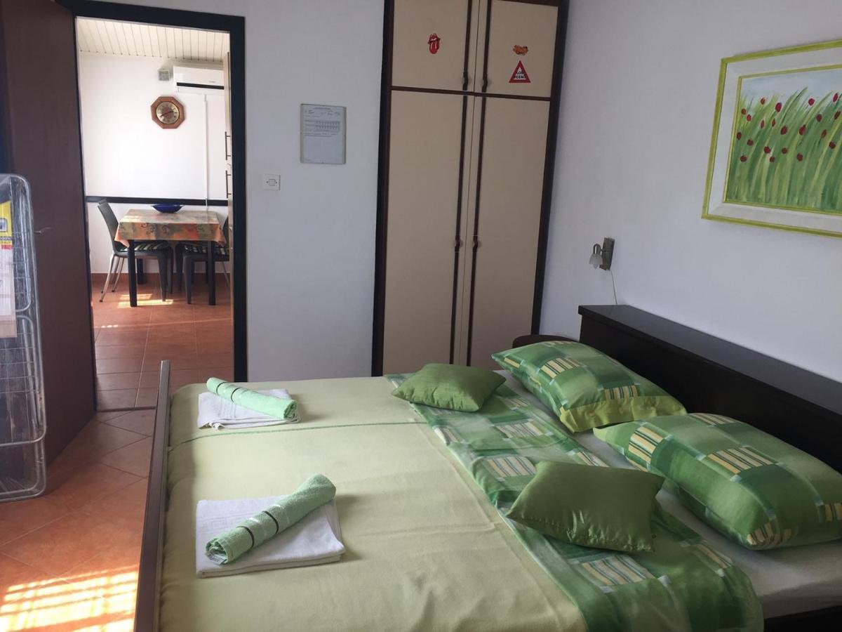 Apartments Porec Beach Area Simo Exterior foto